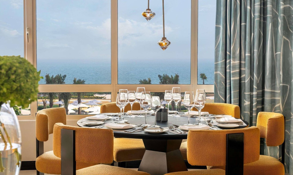 Al Hamra Village Hotel | Sofitel Ras Al Khaimah Al Hamra Beach Resort