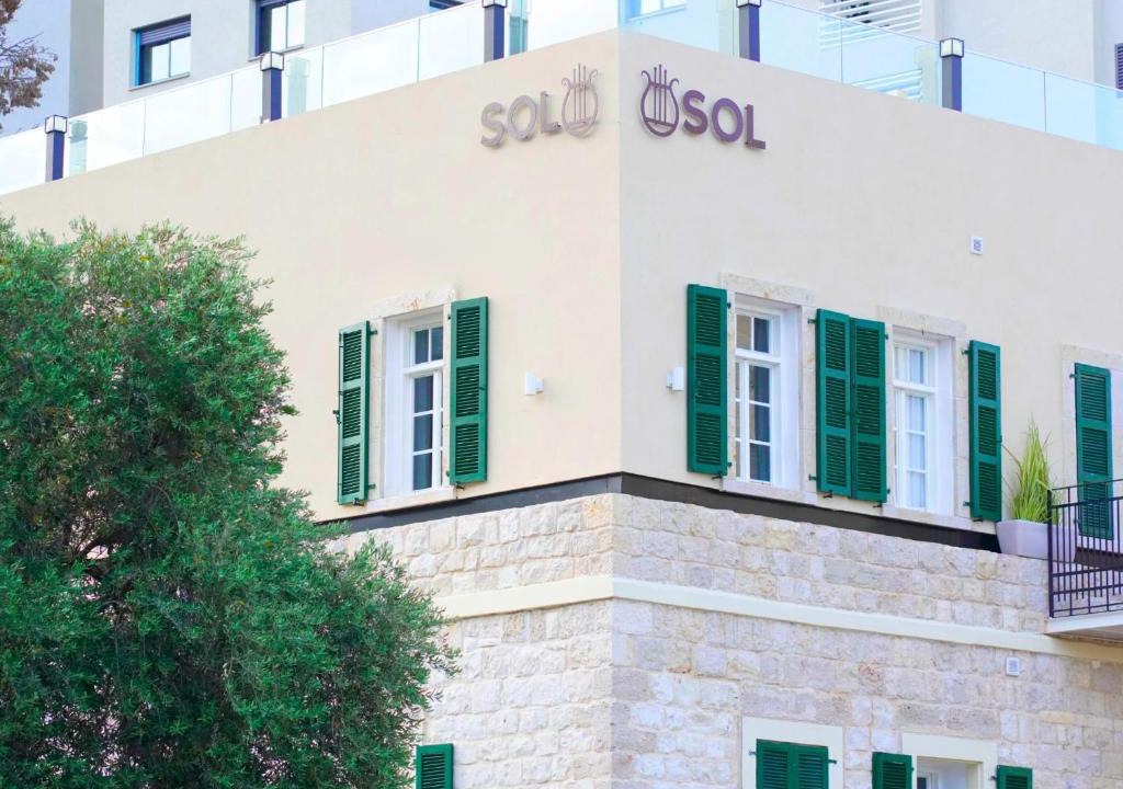 Haifa Hotel | Sol Hotel Haifa