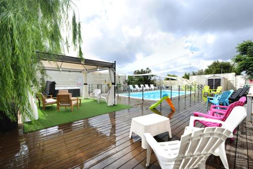 Ein Ya'akov Villa | SOL Villa Loca
