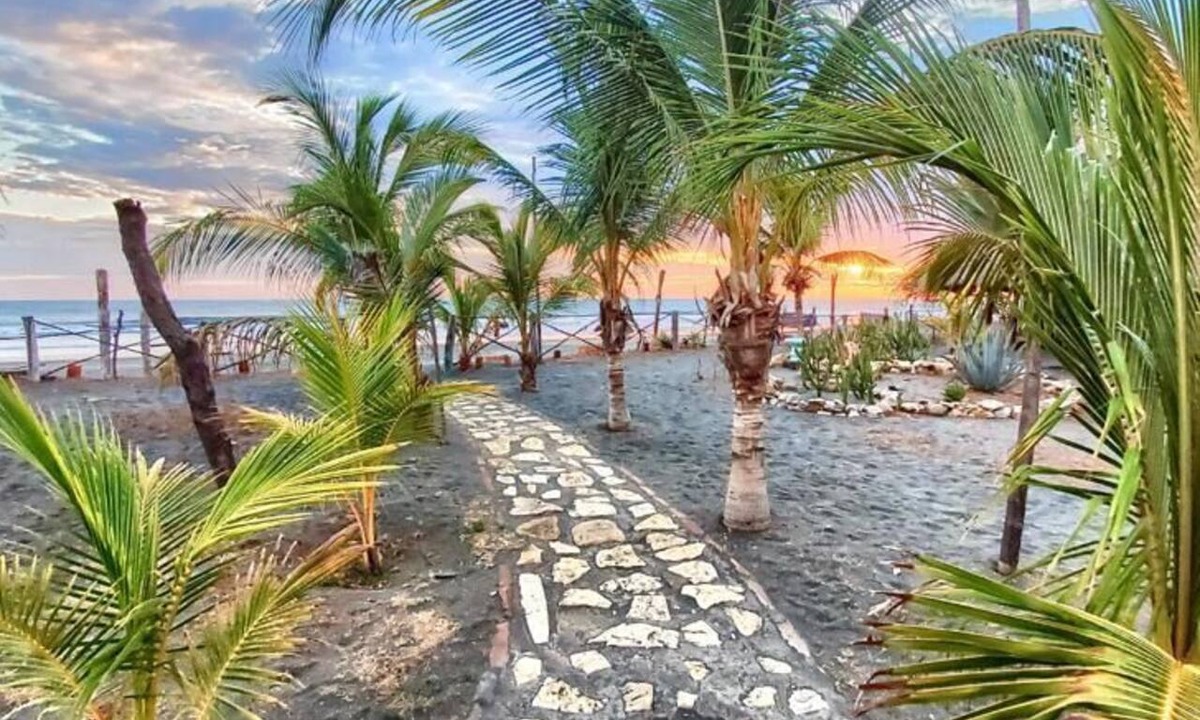 Salinas Grandes Hotel | Somar Surf lodge