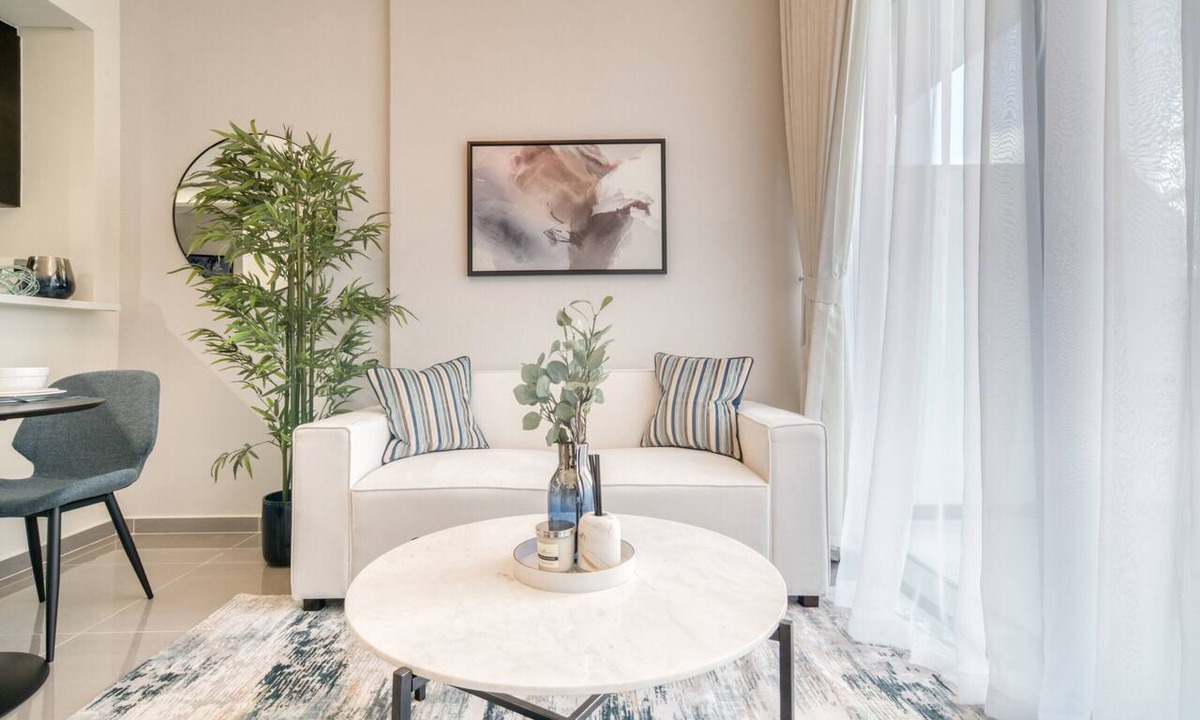 Downtown Dubai Apartment | Soothing 1BR at Merano Business Bay by Deluxe Holiday Homes
