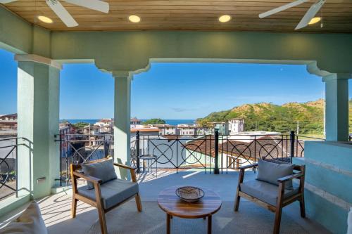 Las Catalinas House | Sophisticated Modern Home with Ocean Views, Gorgeous Master Suites & Private Jacuzzi