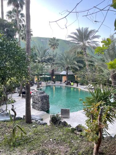 Gesher House | Sossita Guesthouse & Boutique Resort
