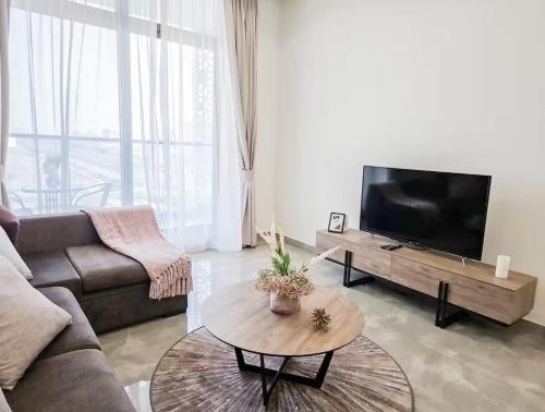 Dubai Apartment | Southside Spacious & Sleek - 2BR