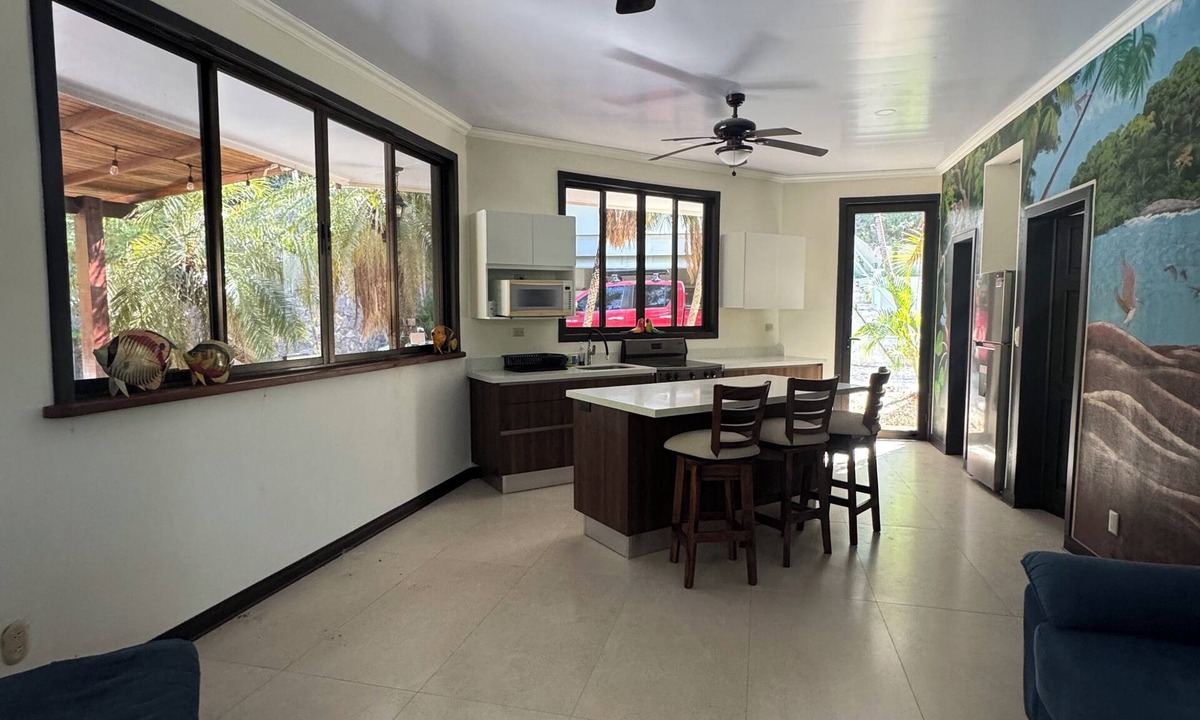 El Ocotal House | Spacious 5-bedroom villa with private pool and ocean view