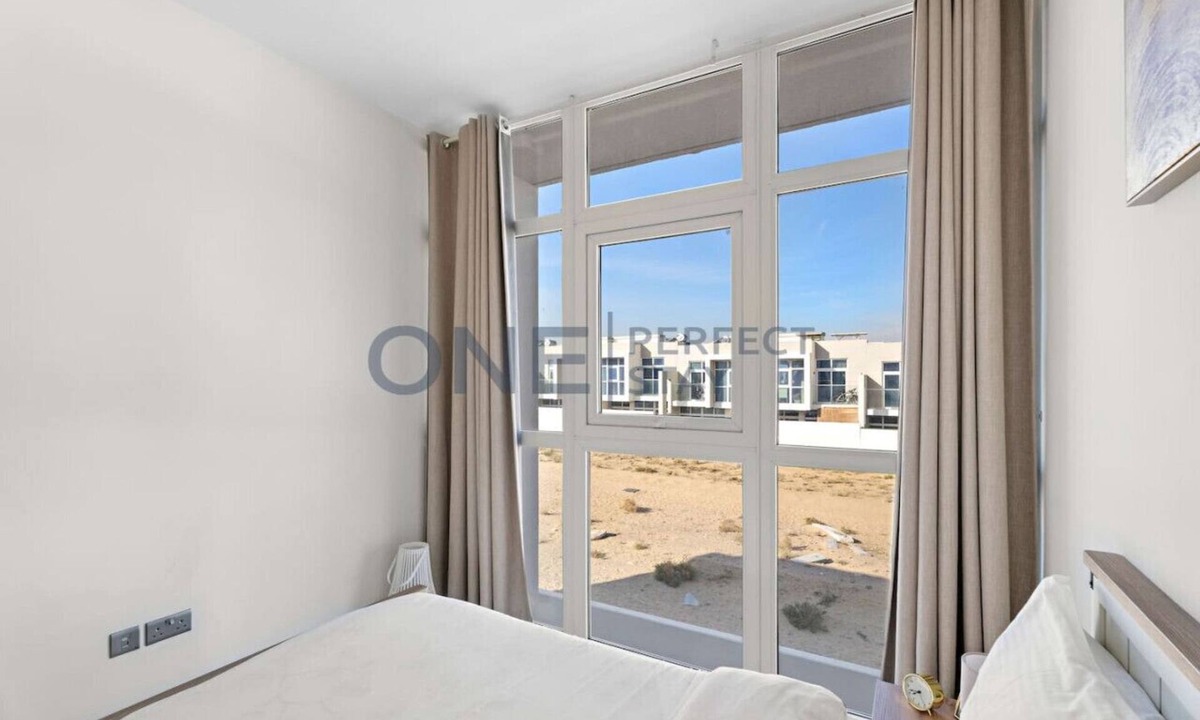 Dubai House | Spacious 3BR Townhouse in Mimosa, Damac Hills 2