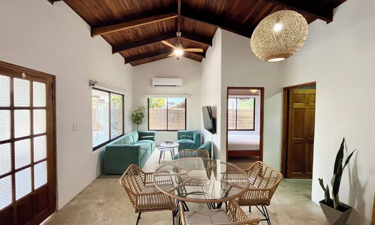 Playa Grande Villa | Spacious 7-bedroom villa in perfect Playa Grande with AC