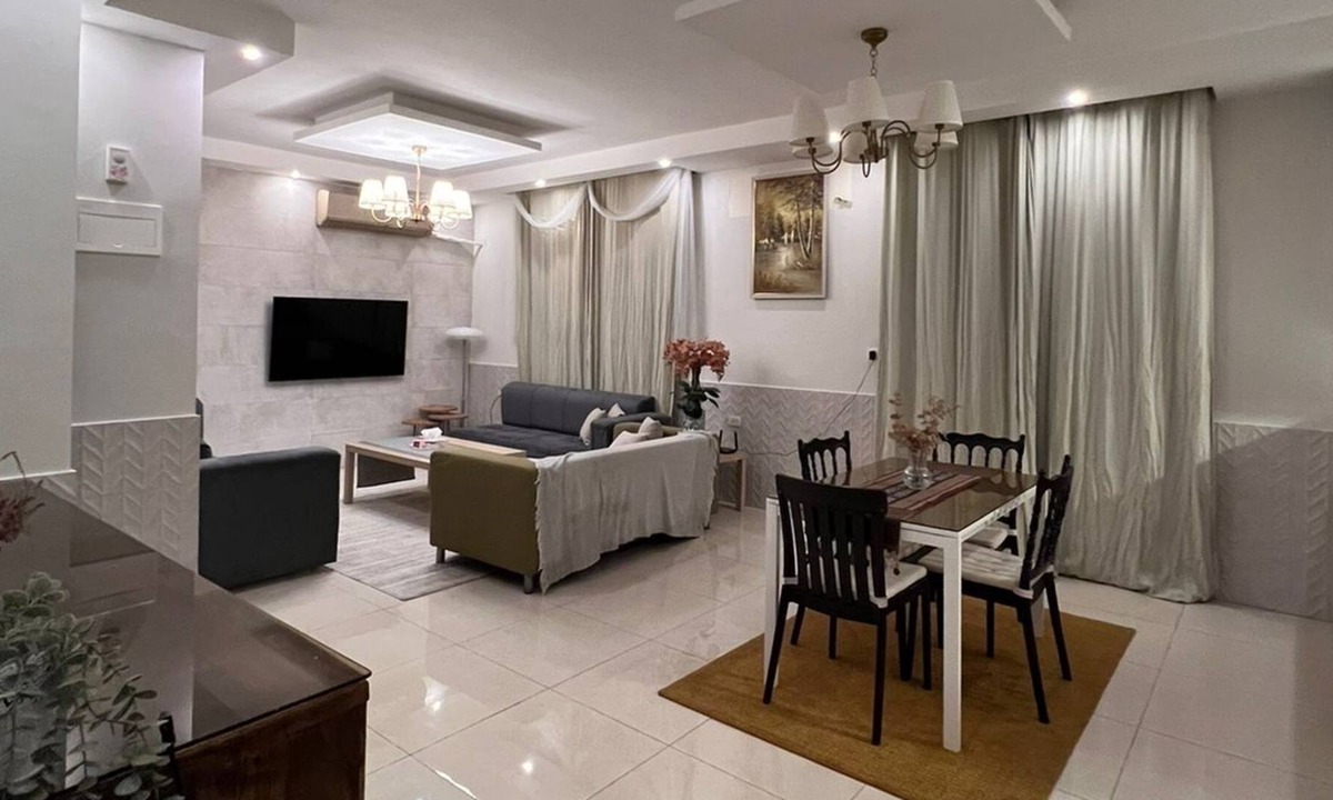Amman Apartment | Spacious and bright modern 3 bedroom apartment