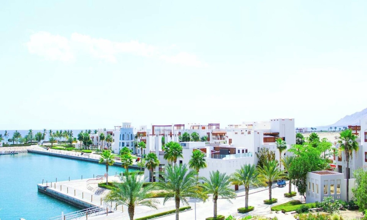 As Sifah Apartment | Spacious Apartment Retreat
