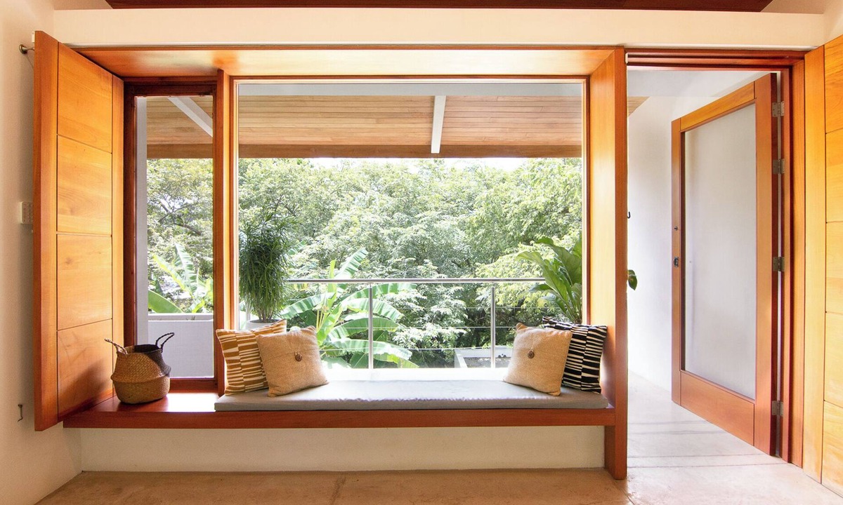 Playa Guiones House | Spacious Beachside Home with Pool & Jungle Views