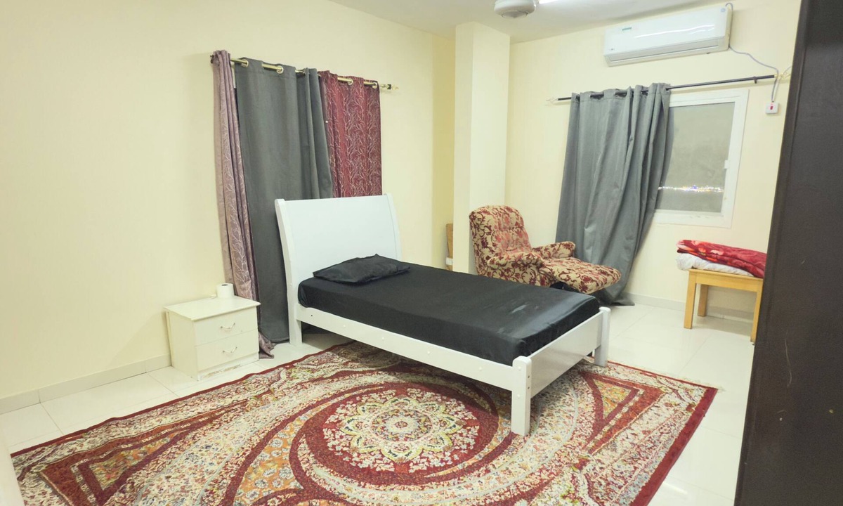 Murbah Apartment | Spacious & Comfortable Stay Ideal for Families