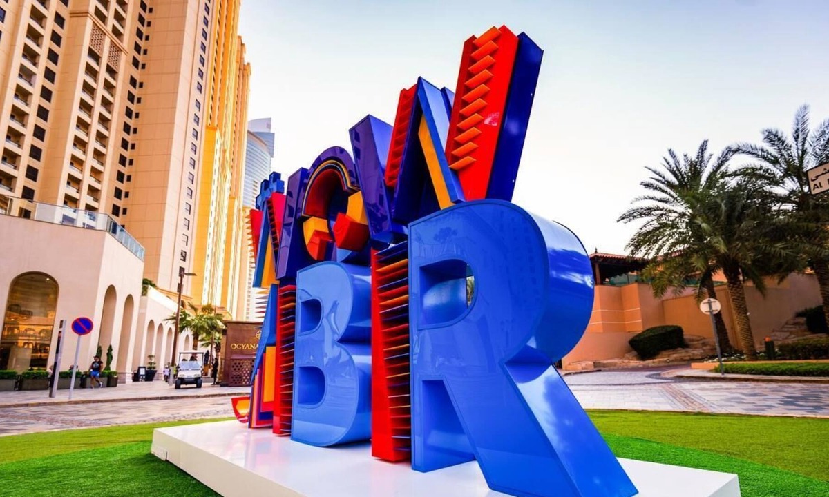 Jumeirah Beach Residence Apartment | Spacious One Bedroom near JBR Beach
