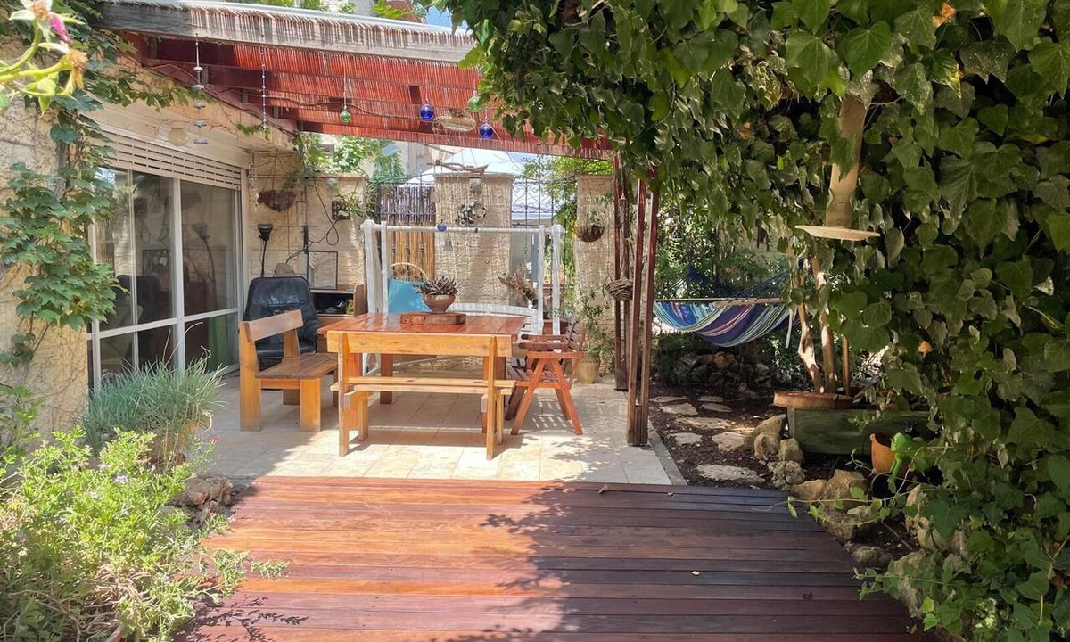 Mevaseret Zion House | Spacious & Quiet Villa nearJerusalem - Perfect for Families