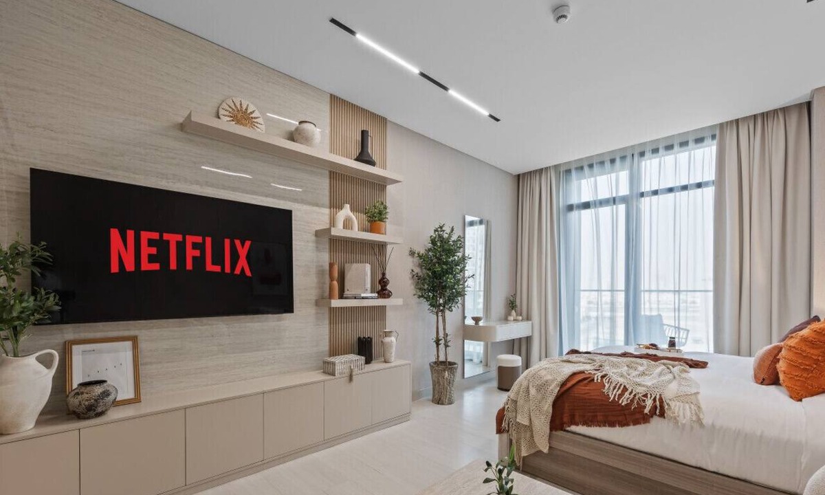 Jumeirah Village Circle Apartment | Span studio in JVC near mall