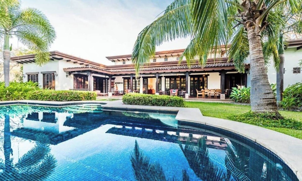 Tamarindo House | Spanish Colonial Villa w/Private Pool | Hacienda Pinilla | Near Tamarindo