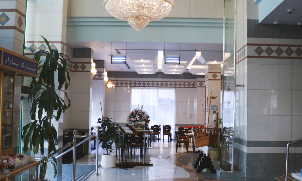 Al Qasimia Apartment | Spark Residence Deluxe Hotel Apartments