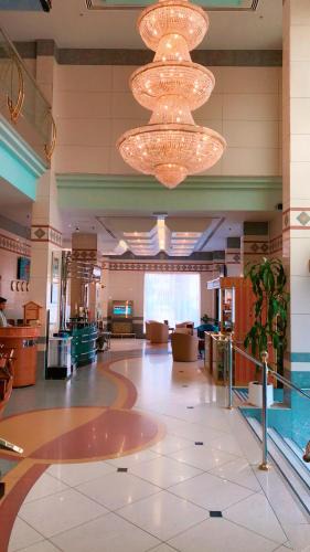 Al Qasimia Apartment | Spark Residence Hotel