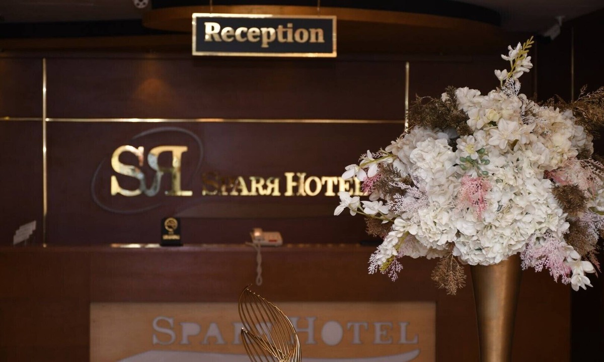 Suwailih Hotel | Sparr Hotel