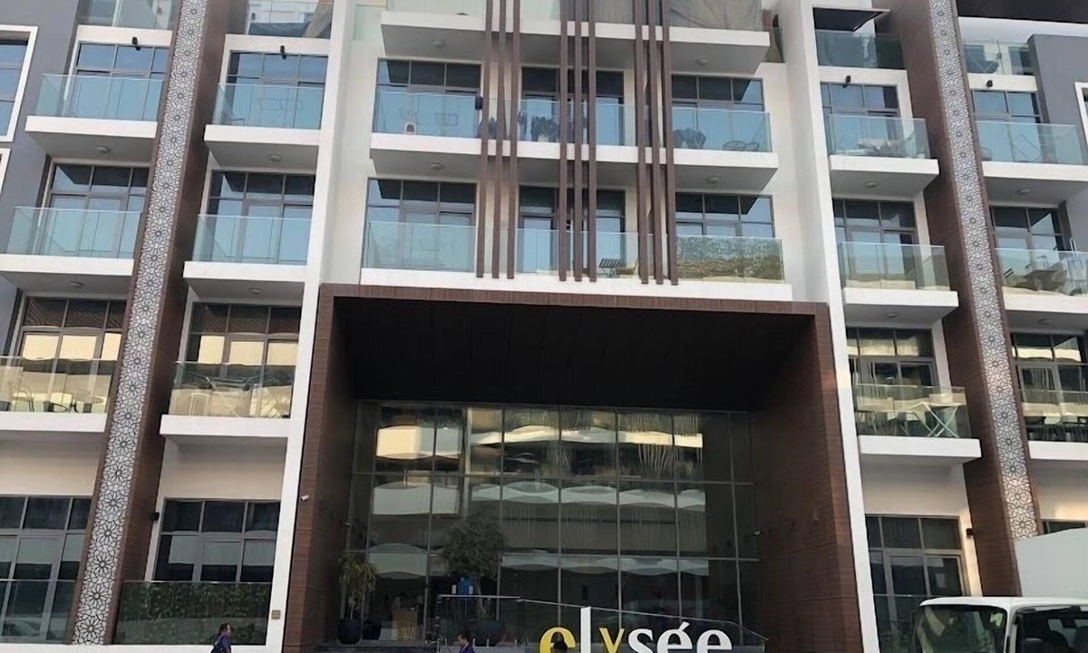 Dubai Apartment | Special Offer 1-bedroom apartment in awesomePantheon Elysee I, JVC District