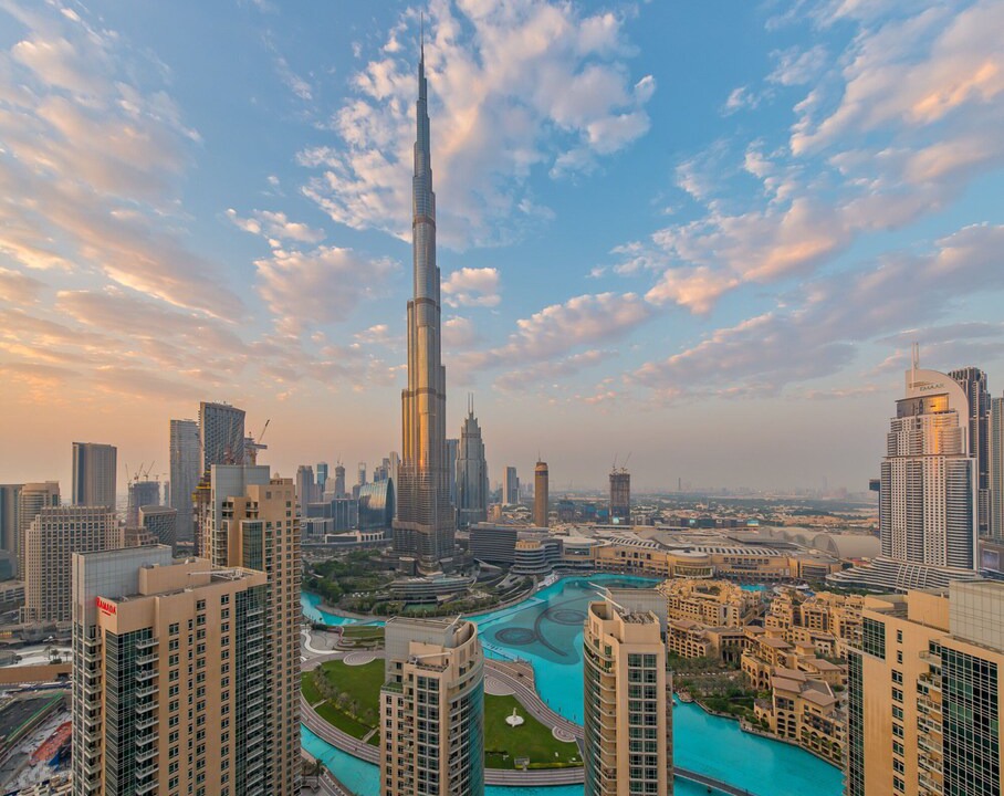 Downtown Dubai Apartment | Spectacular Burj Khalifa & Fountain View | 2 BR | 29 Boulevard
