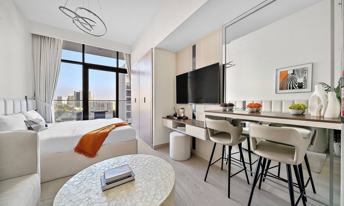 Madinat Zayed Apartment | ST 435 Azizi 35