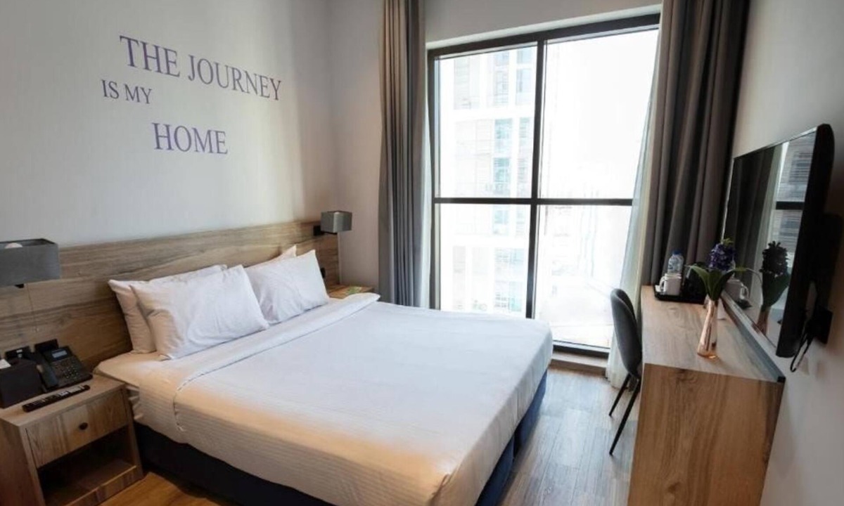 Jadaf Apartment | Standard Room Near Jaddaf Metro By ER