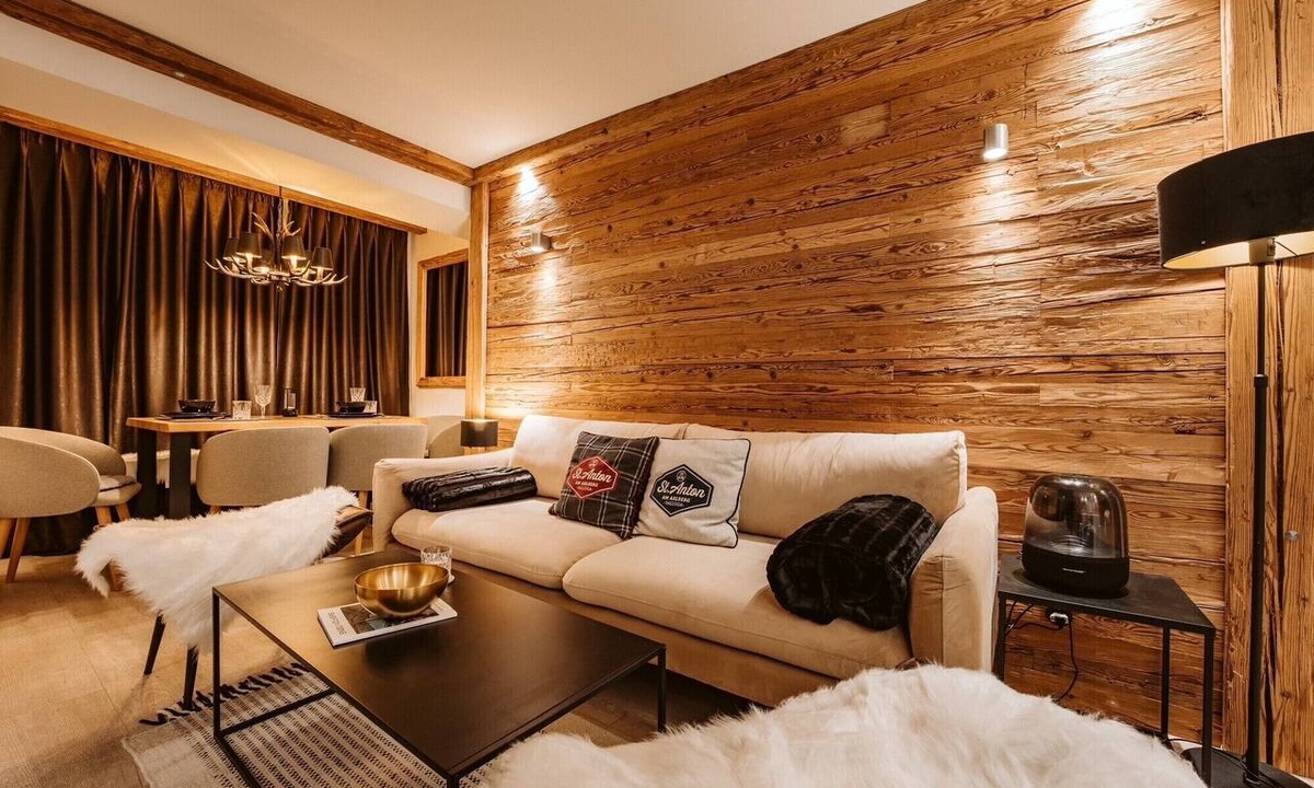 Sankt Anton am Arlberg Apartment | StAnton Vibes Deluxe Apartment