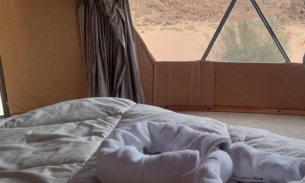 Wadi Rum RV Rental | Star Friend Camp