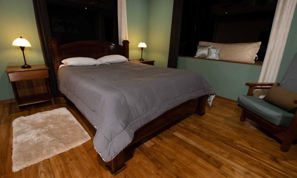 Sierra House | STAR HOUSE MONTEVERDE-Relax and enjoy a place in the mountains