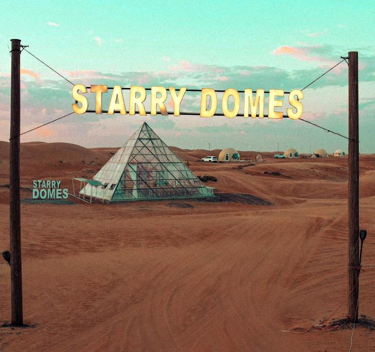 Bidiya Hotel | Starry Domes Desert Camp
