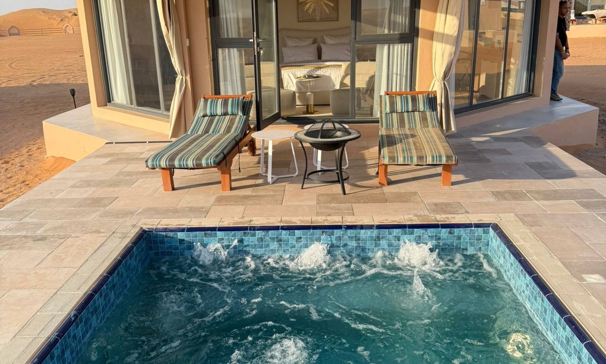 Al Wasil Resort | Stars Gate Camp