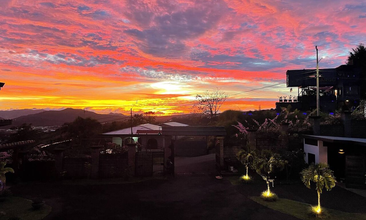 Poas Volcano National Park Condo | Stay at Cargo the coolest containers in Costa Rica