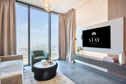 Nad Al Sheba Apartment | STAY BY LATINEM Luxury 1BR Holiday Home CB1508 Near Burj Khalifa