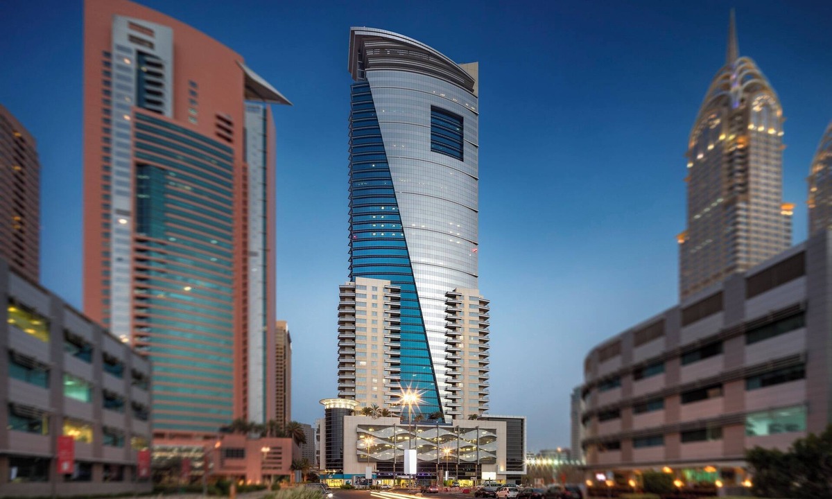 Dubai Internet City Apartment | Staybridge Suites Dubai Internet City by IHG