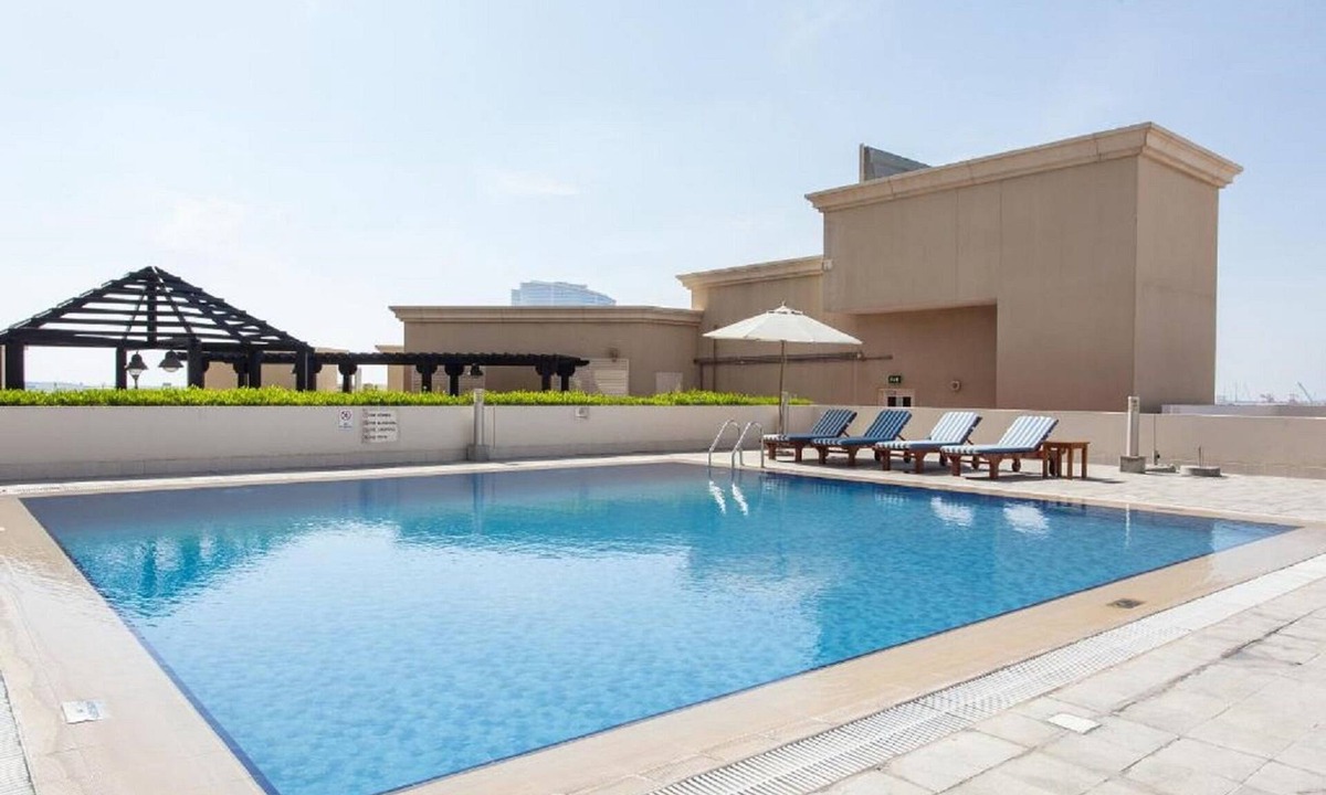 Jebel Ali Hotel | Staycae Holiday Homes - Suburbia