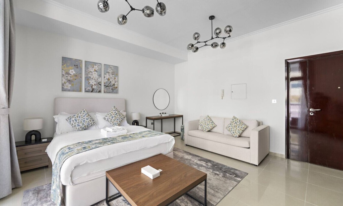 Dubai Marina Apartment | StoneTree - Furnished Studio - Classic Apartment