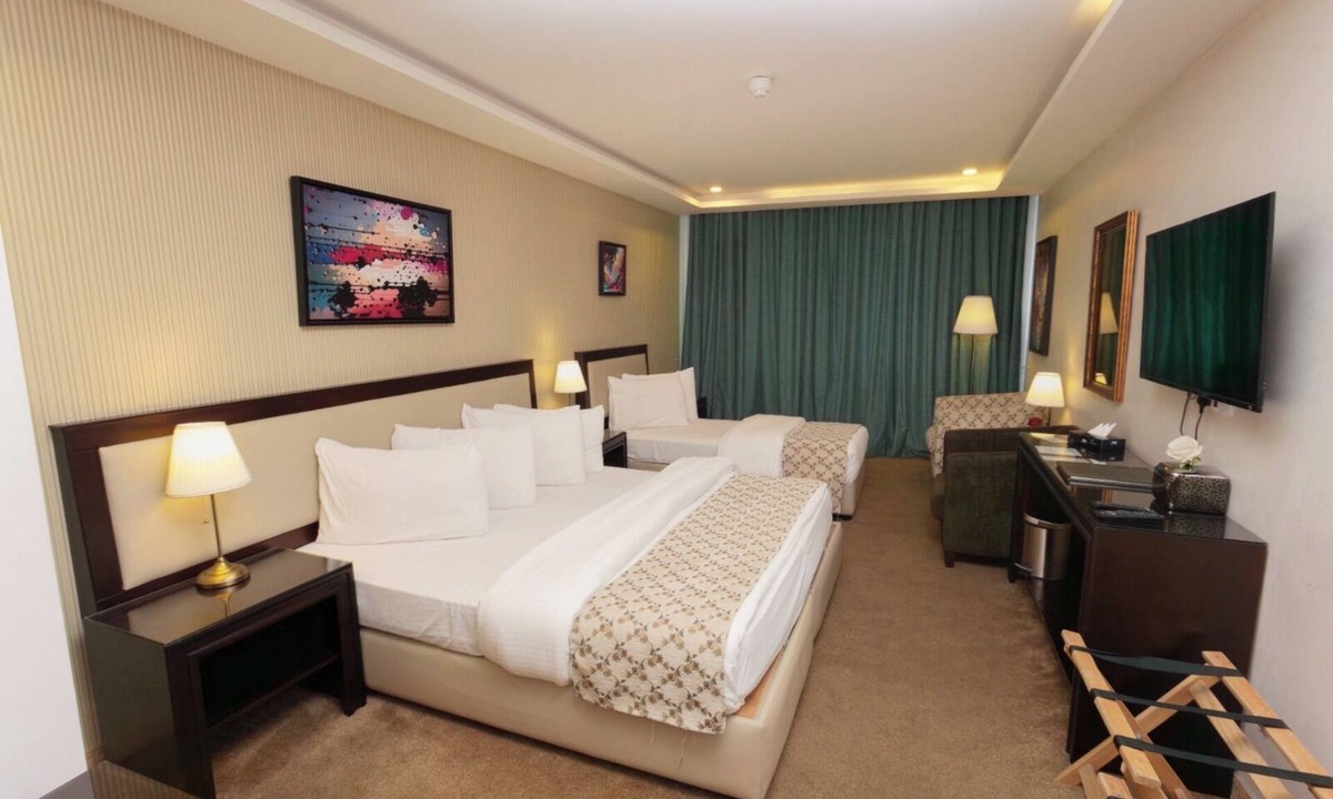 Al Swaifyeh Hotel | Strand Hotel