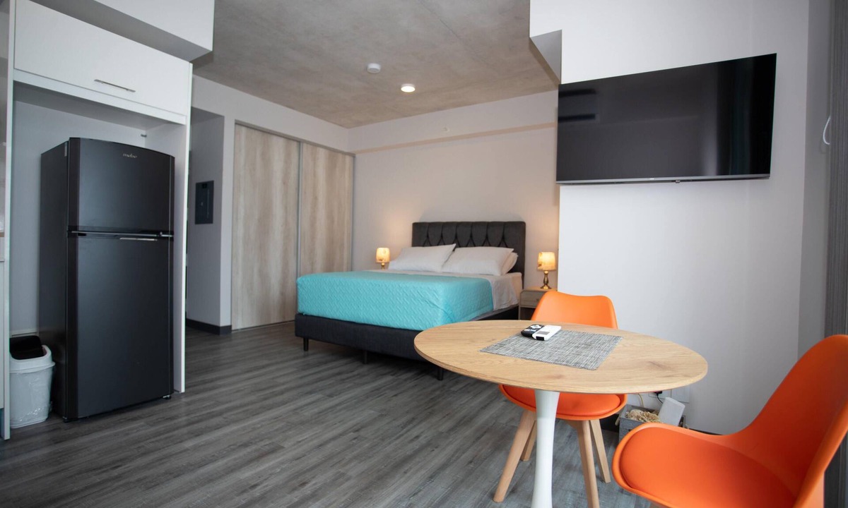 Mata Redonda Apartment | Studio 2914, City Views and Wonderland Vibes!