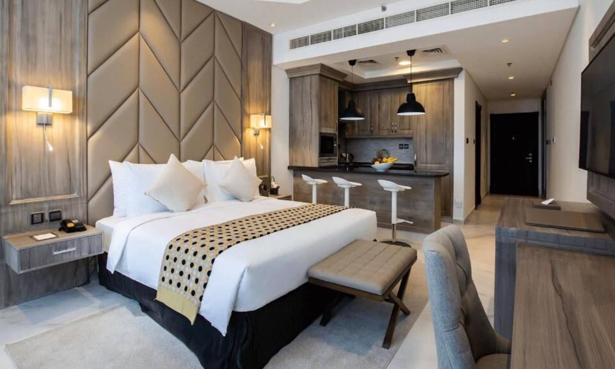 Dubai Apartment | Studio Apartment In Al Qusais By Luxury Bookings