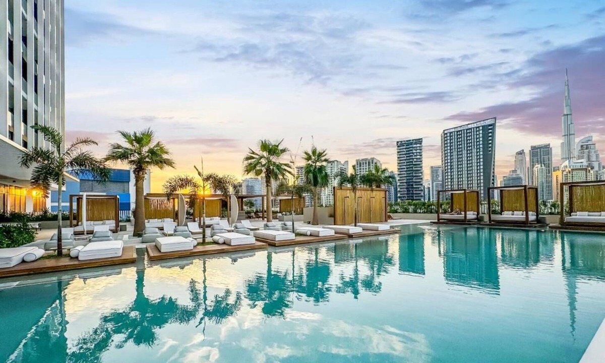 Business Bay Apartment | Studio at Upside Living – Luxury, Lifestyle & Productivity in the Heart of Dubai