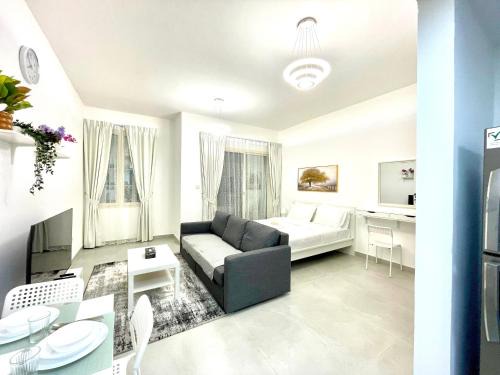Trade Centre 1 Apartment | Studio in International City, Newly renovated with balcony!