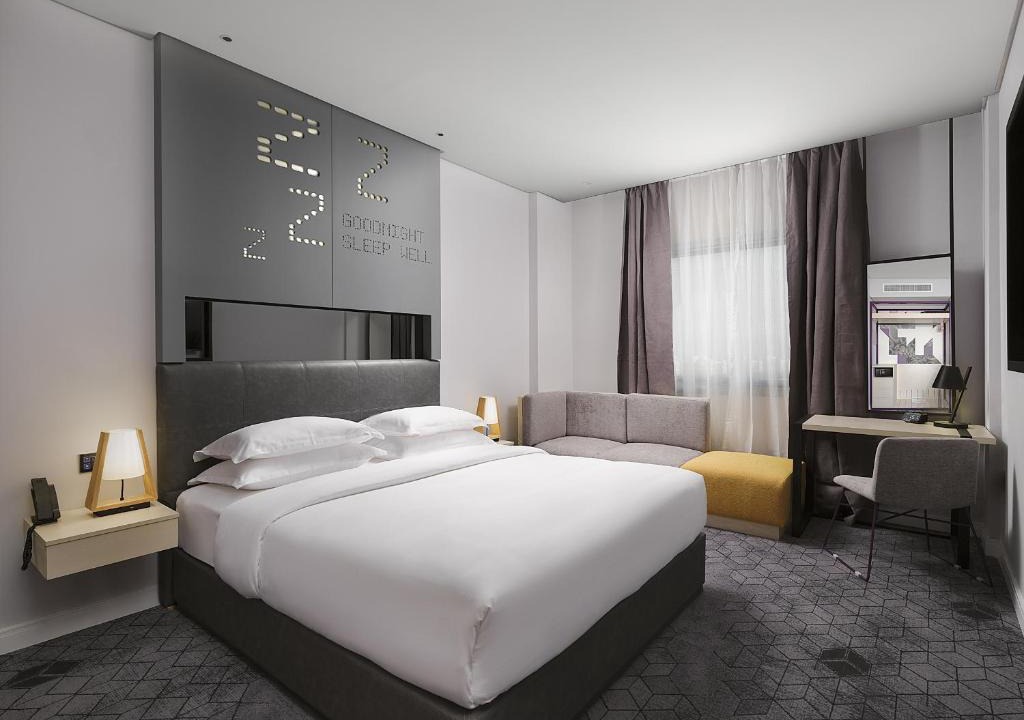 Seeb Hotel | Studio M Muscat