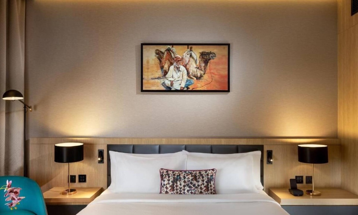 Mirdif Apartment | Studio with Kitchen Near Mirdif Mall