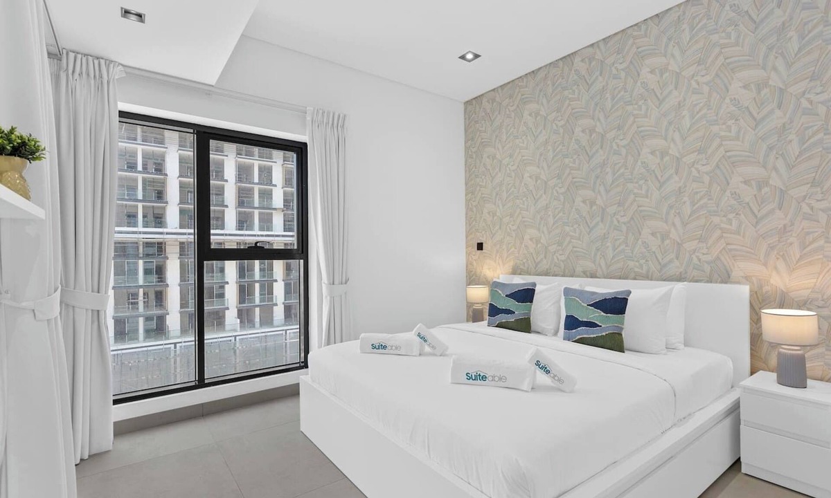 Jumeirah Village Circle Apartment | Stunnigly furnished and spacious apartment in JVC