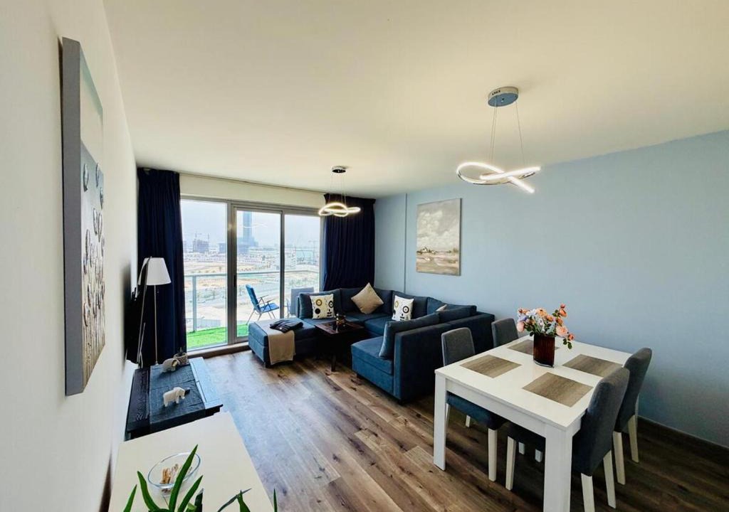 Ras Al Khaimah Apartment | Stunning 1BR in Pacific Al Marjan with Private Beach Access