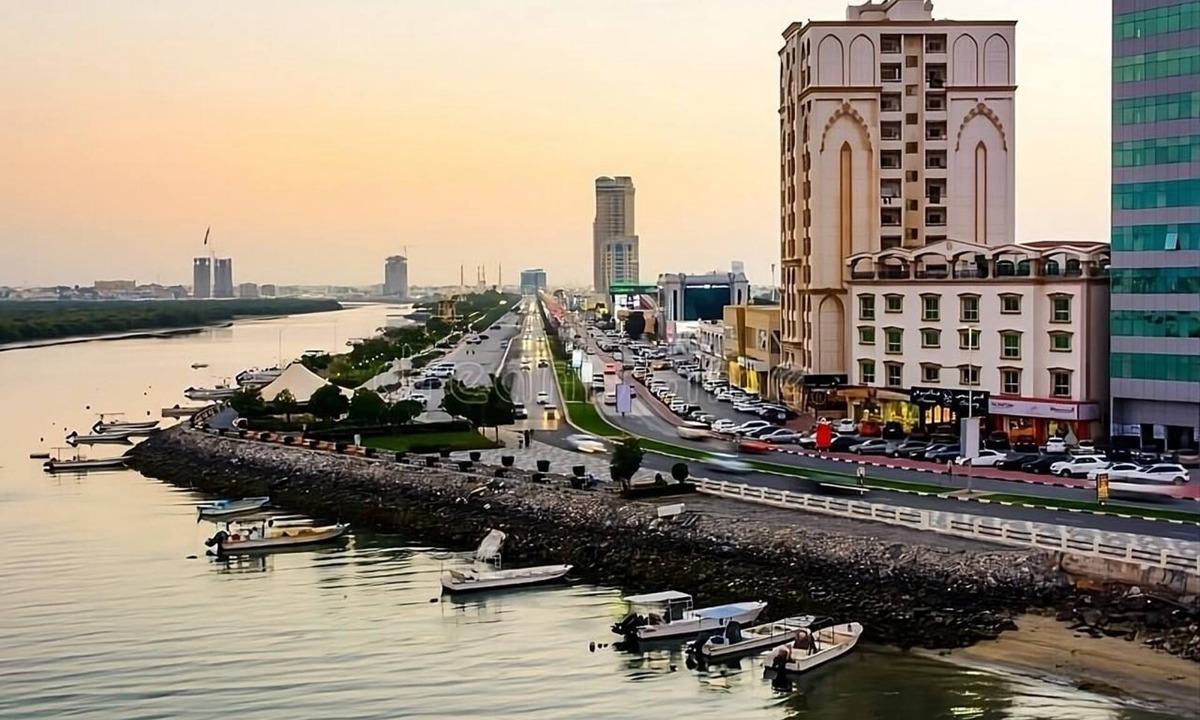 Ras Al Khaimah Apartment | Stunning Corniche Mangrove view