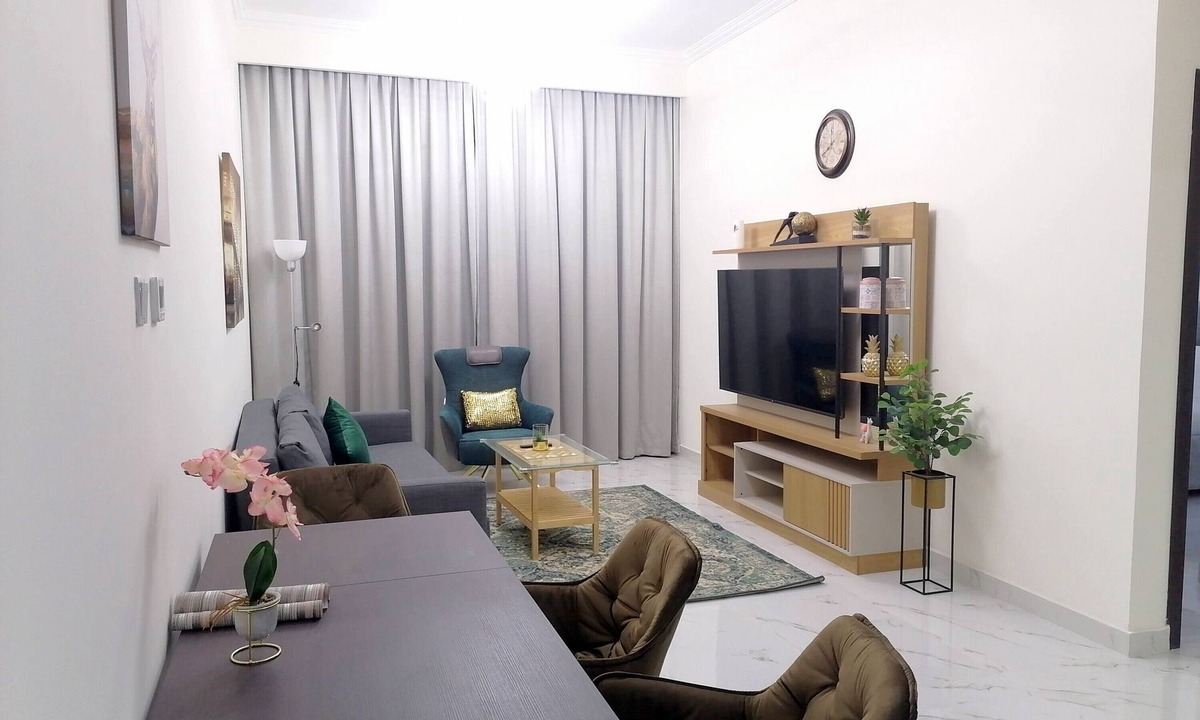 Jumeirah Village Triangle Apartment | Stunning deluxe 1 BHK apartment in JVT