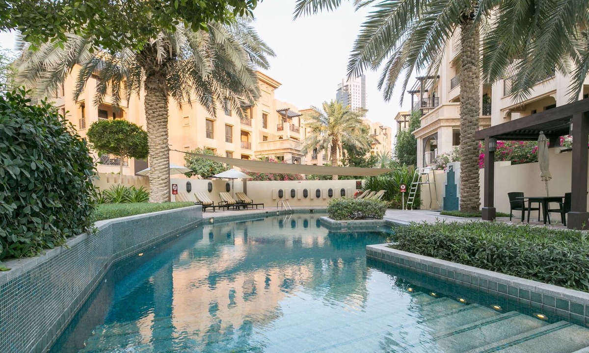 Downtown Dubai Apartment | Stunning interior! Near Dubai Mall & Burj Khalifa!