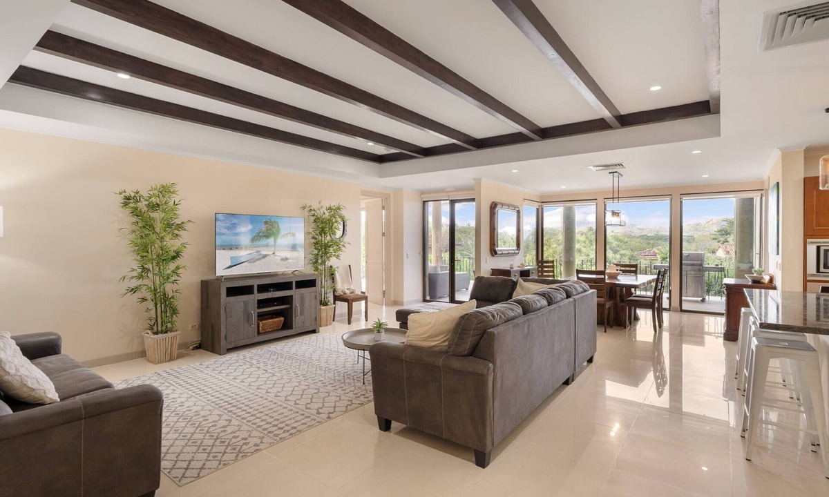 Cabo Velas Condo | Stunning Spacious Luxury Condo | 5-Star Reserva Conchal - Carao