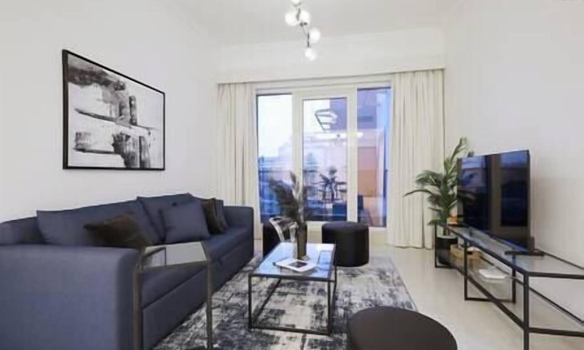 Dubai Apartment | Stylish 1 Bed in Al Warqa
